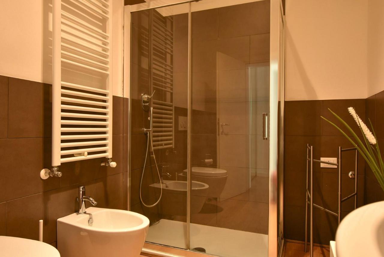 Apartamento Luxury Battisti Padua Exterior foto