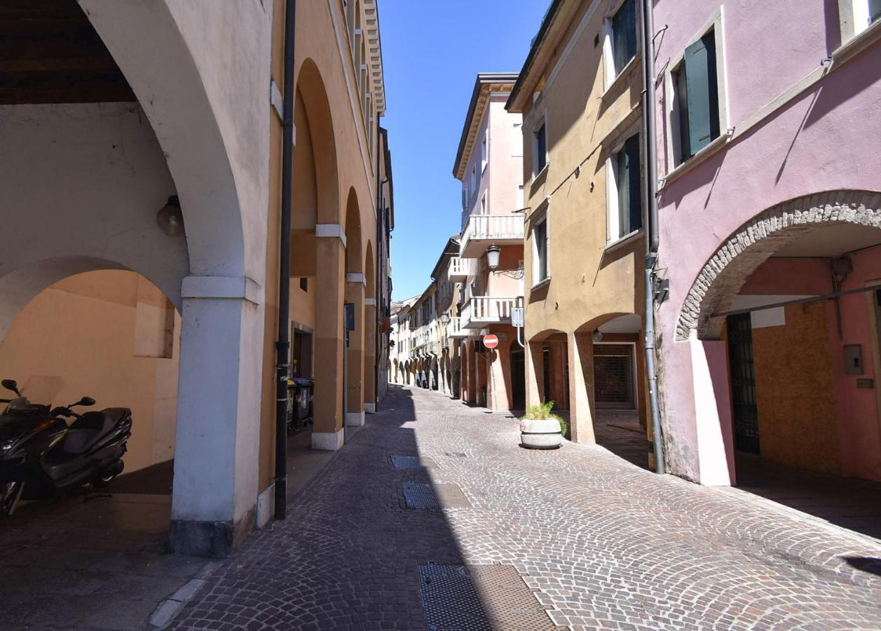 Apartamento Luxury Battisti Padua Exterior foto