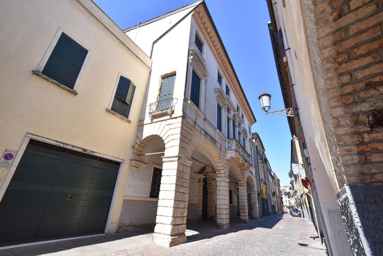 Apartamento Luxury Battisti Padua Exterior foto