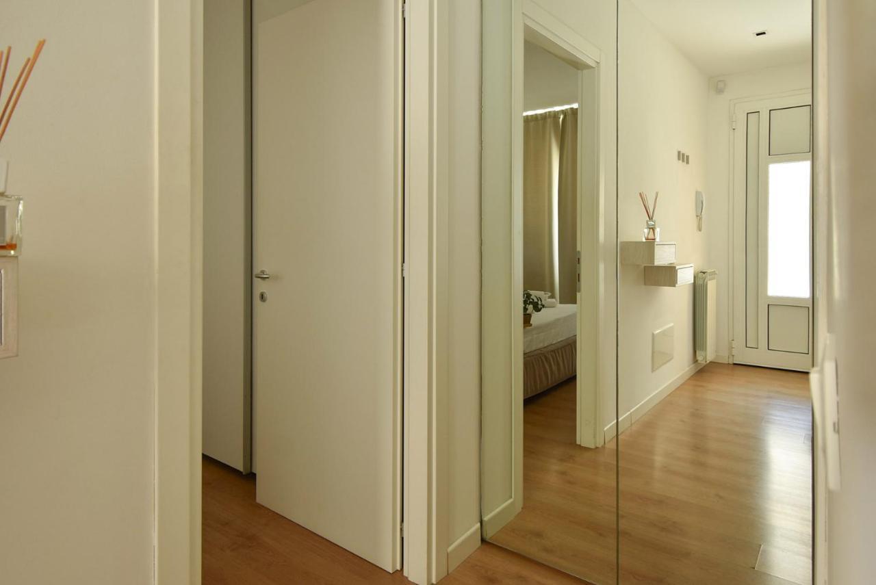 Apartamento Luxury Battisti Padua Exterior foto