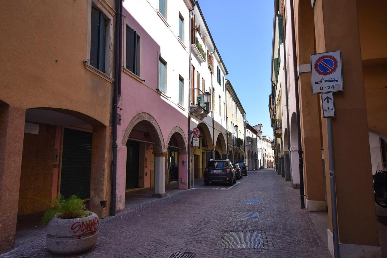 Apartamento Luxury Battisti Padua Exterior foto