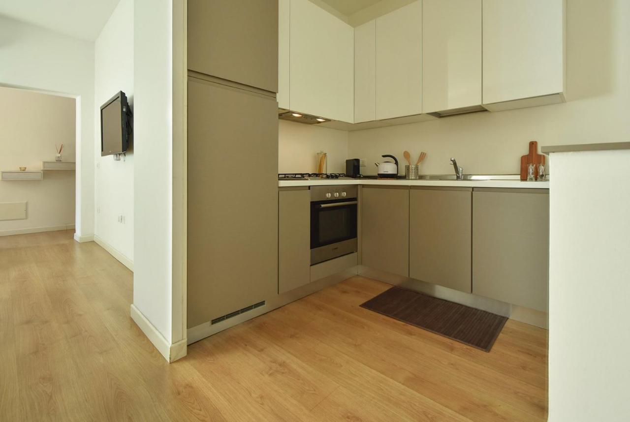 Apartamento Luxury Battisti Padua Exterior foto