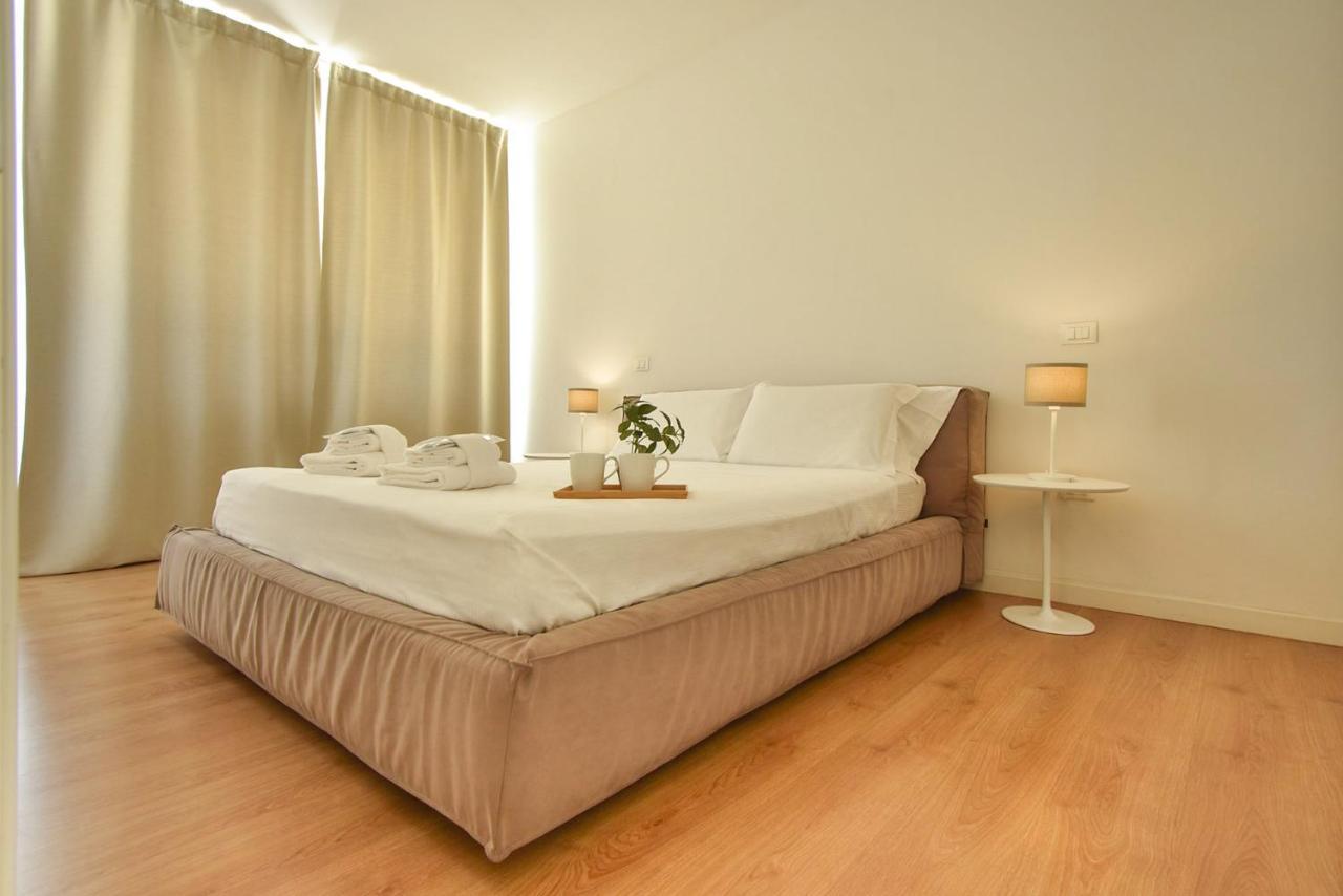 Apartamento Luxury Battisti Padua Exterior foto