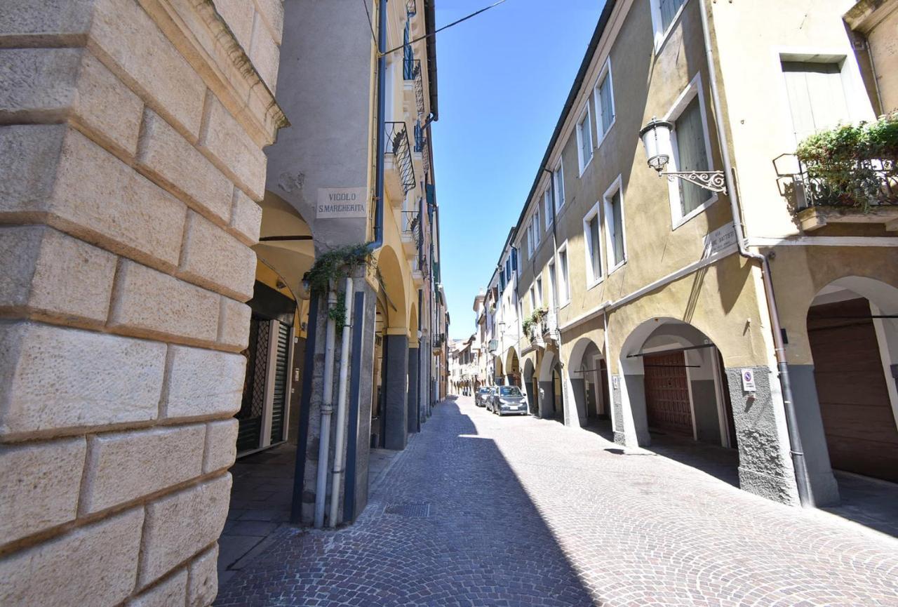 Apartamento Luxury Battisti Padua Exterior foto