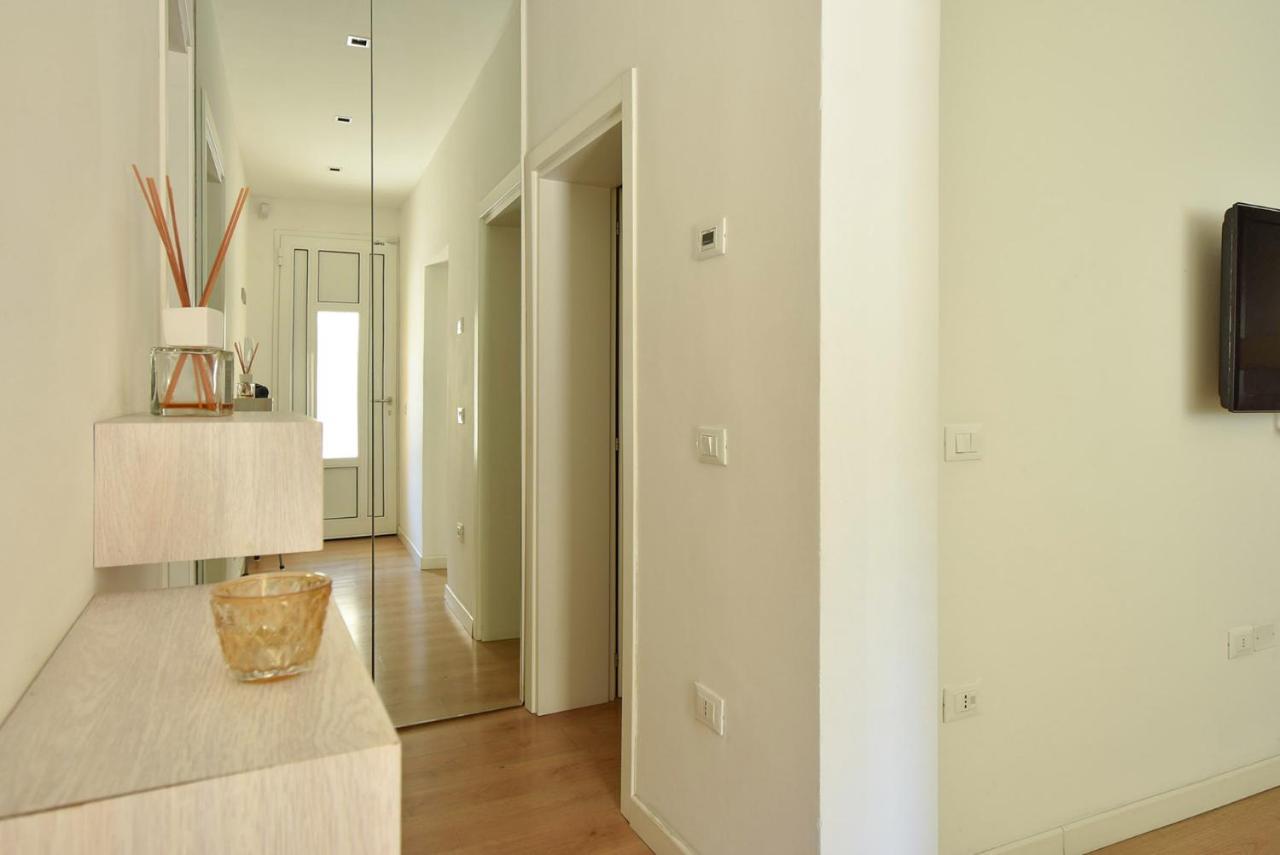 Apartamento Luxury Battisti Padua Exterior foto