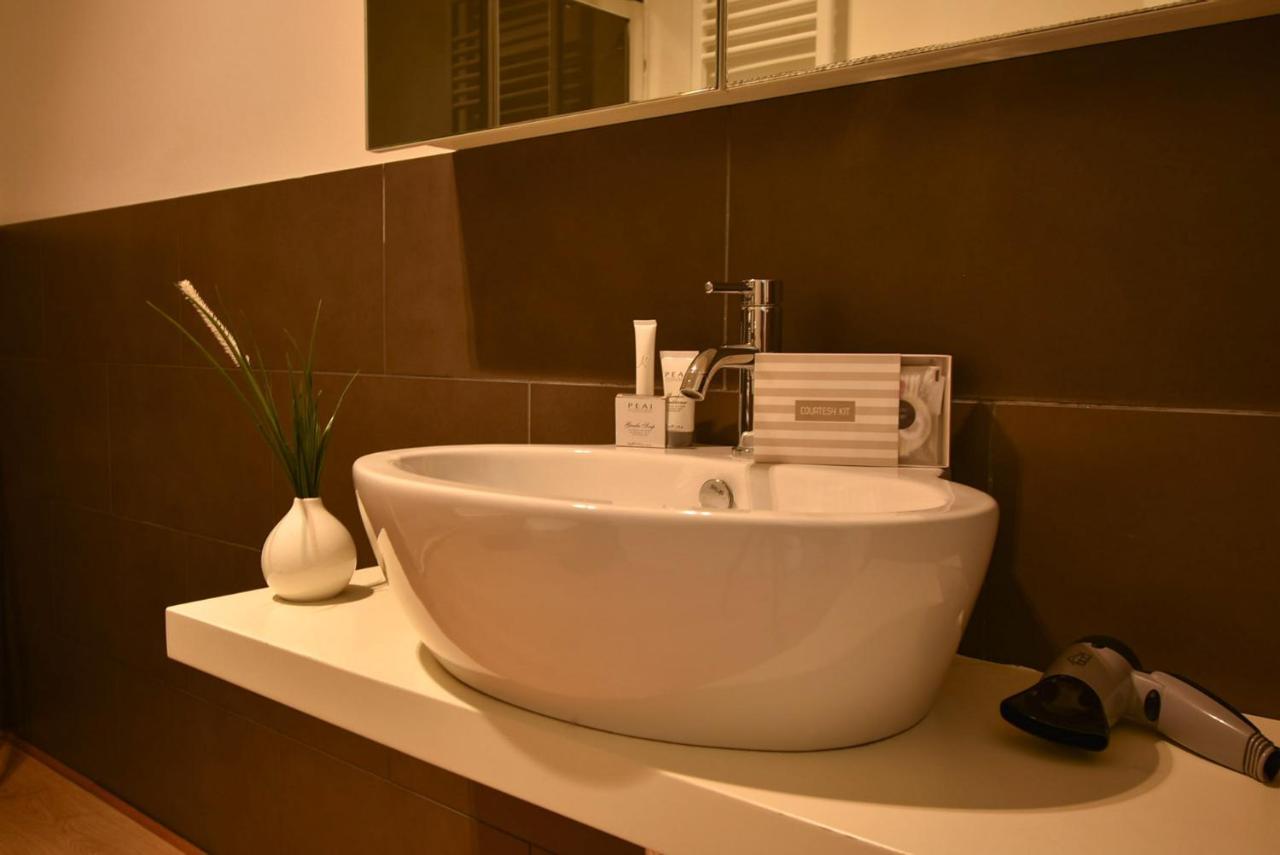 Apartamento Luxury Battisti Padua Exterior foto