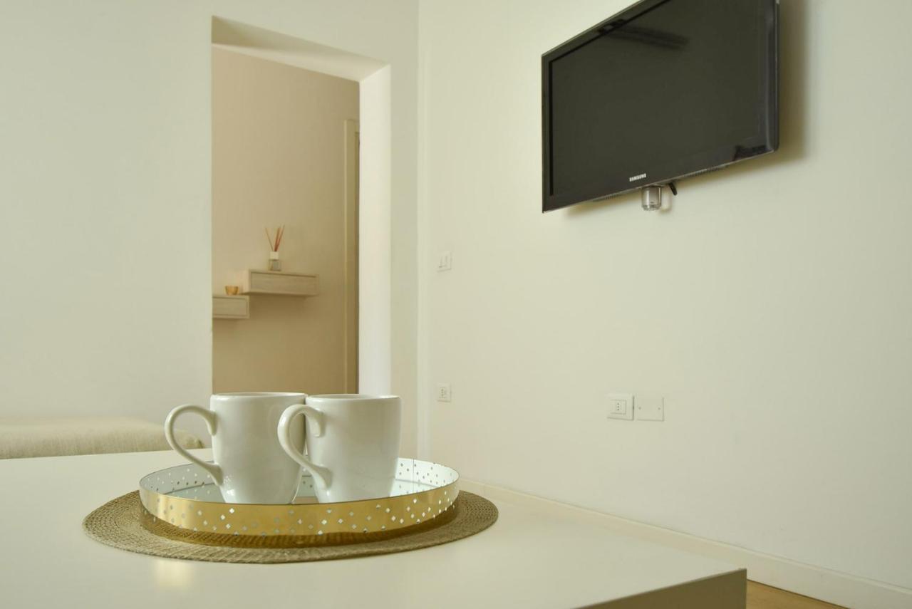 Apartamento Luxury Battisti Padua Exterior foto