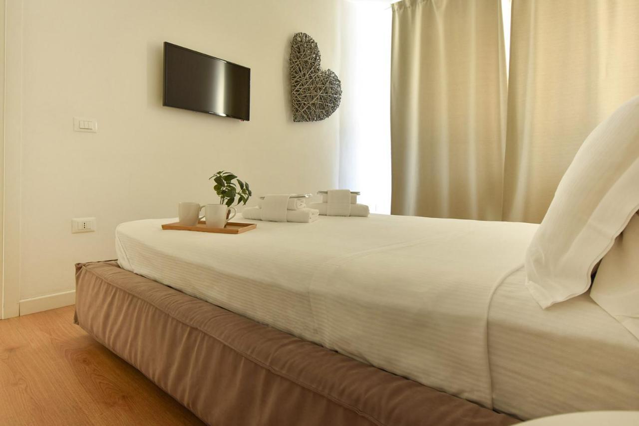 Apartamento Luxury Battisti Padua Exterior foto