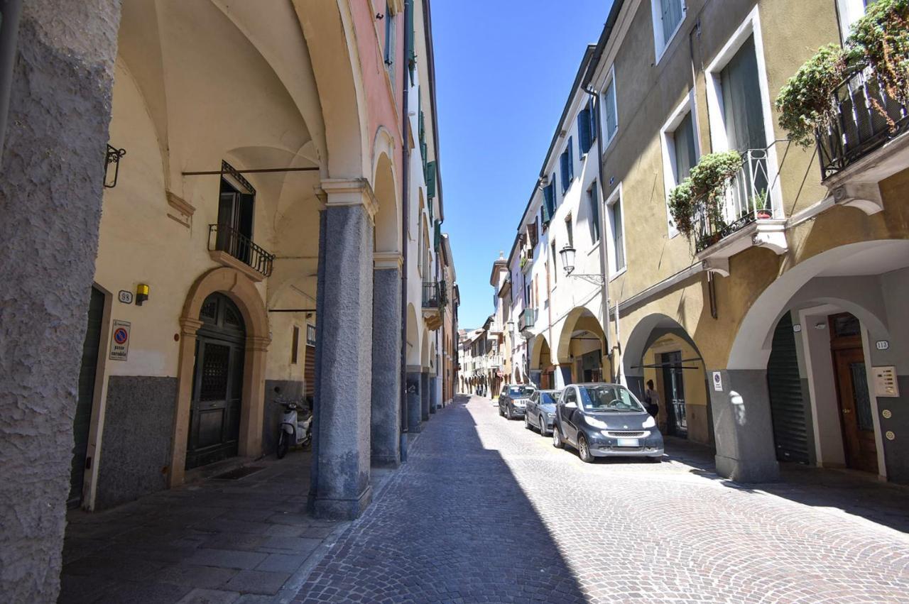 Apartamento Luxury Battisti Padua Exterior foto
