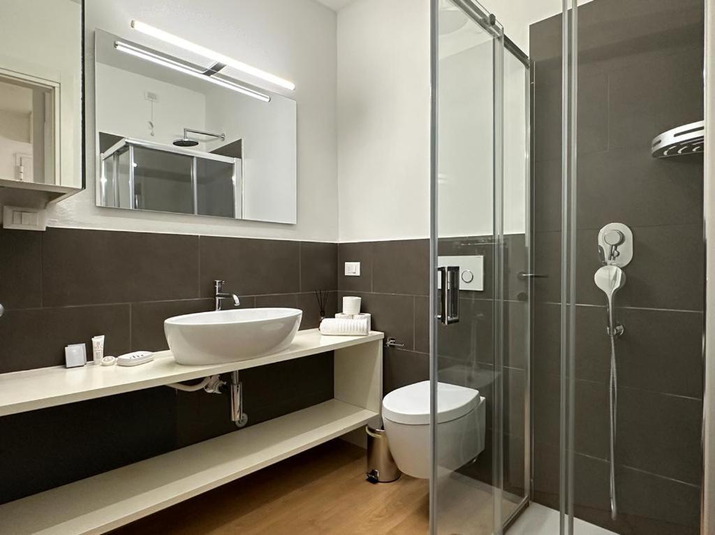 Apartamento Luxury Battisti Padua Exterior foto