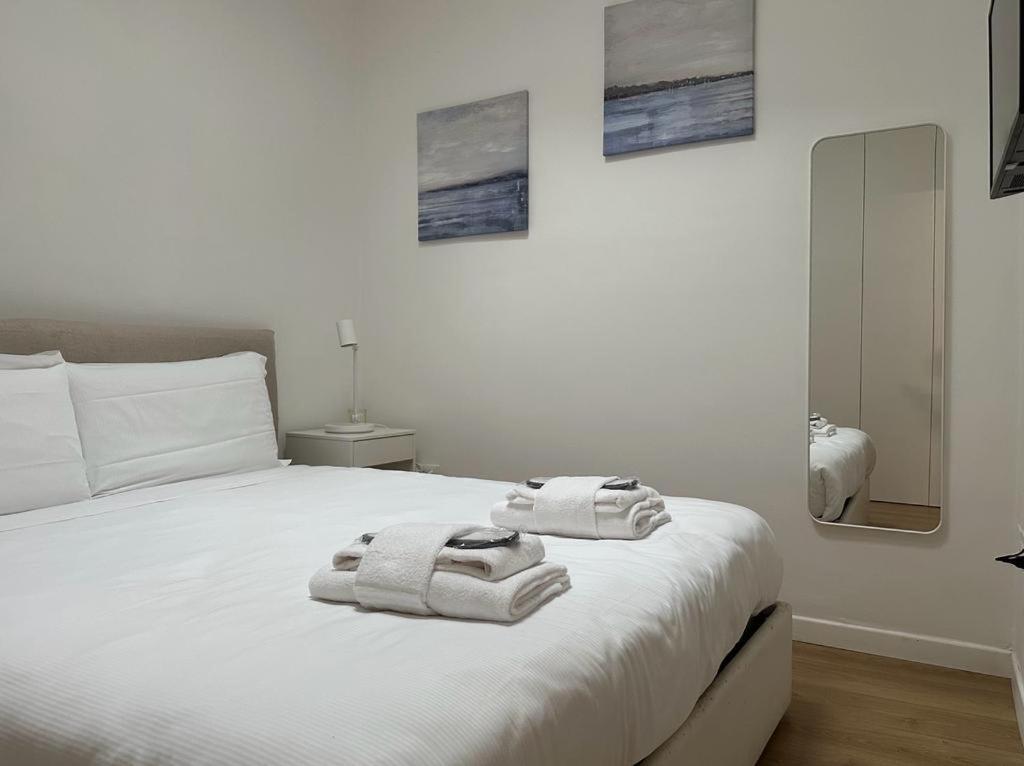 Apartamento Luxury Battisti Padua Exterior foto