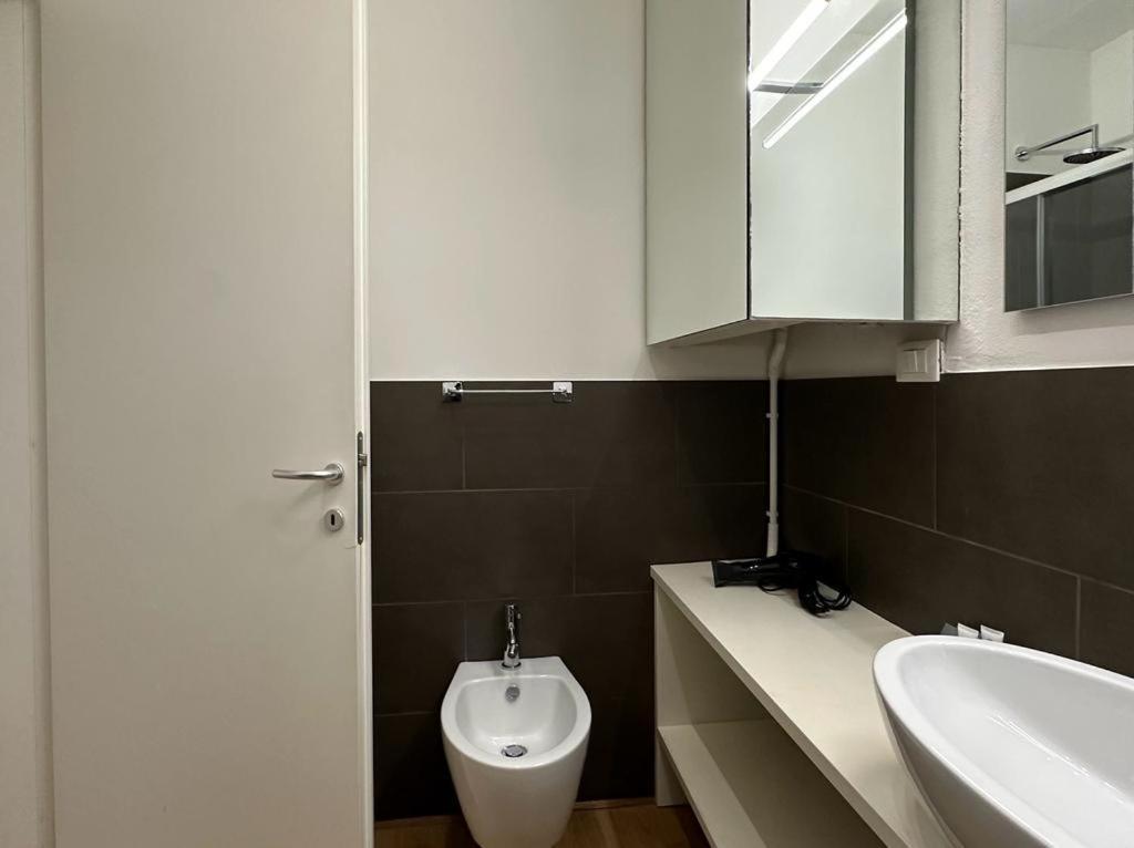 Apartamento Luxury Battisti Padua Exterior foto
