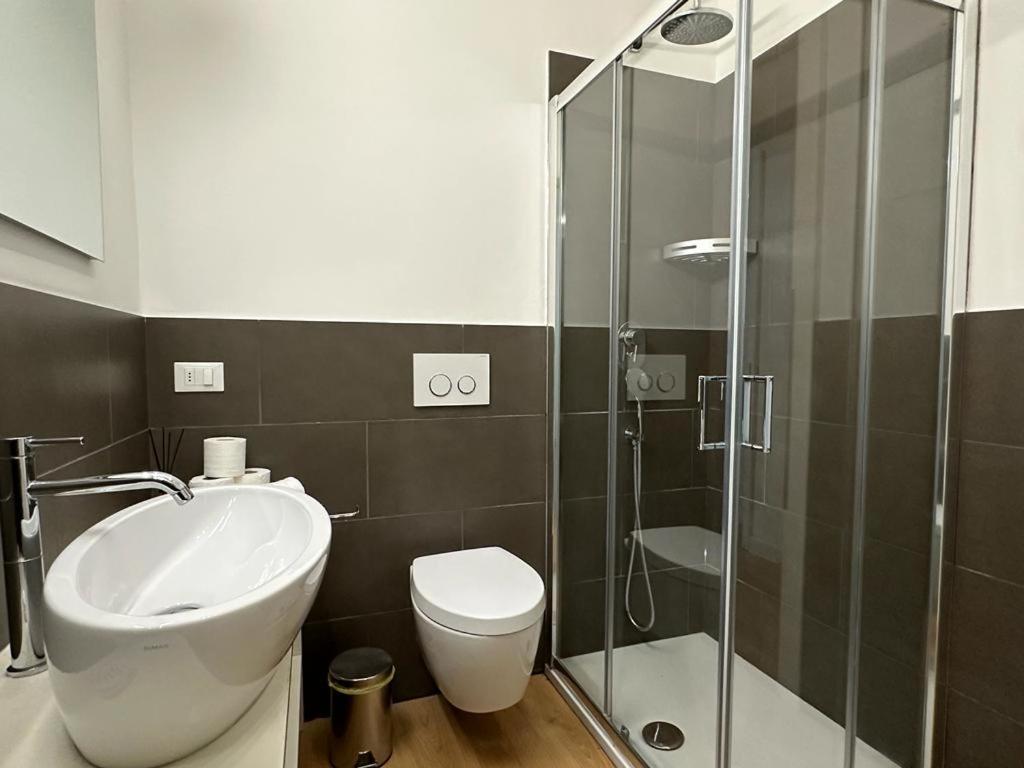 Apartamento Luxury Battisti Padua Exterior foto